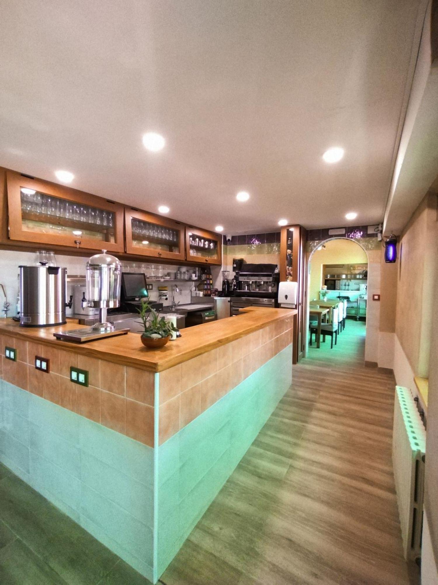 Auberge de jeunesse La Calma De Pamies à Balaguer Extérieur photo