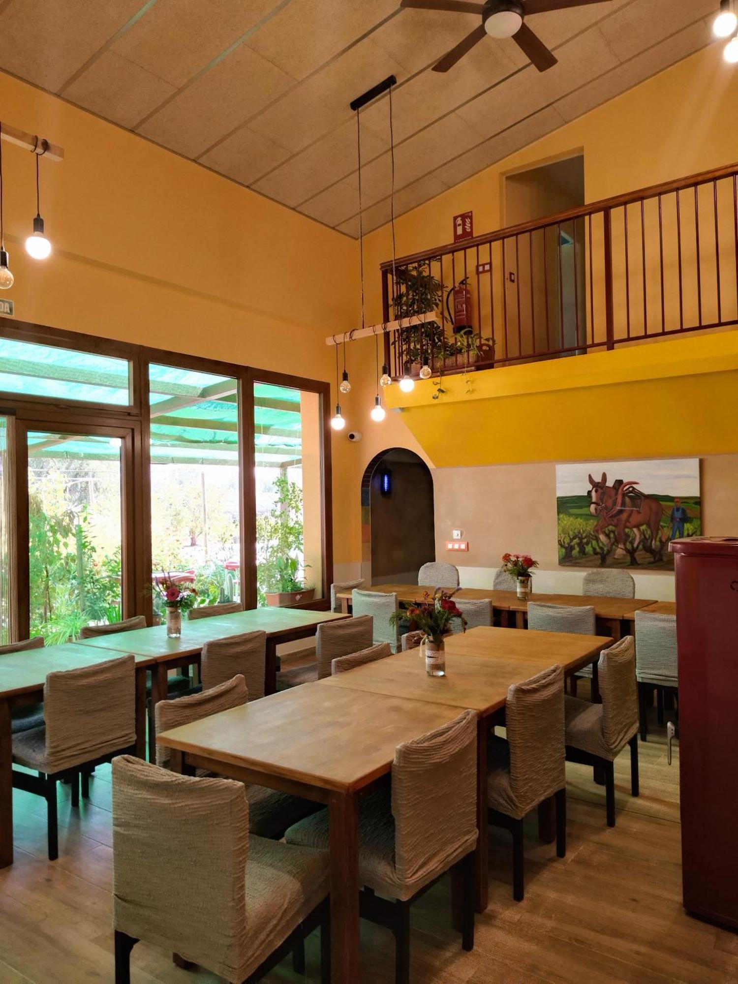 Auberge de jeunesse La Calma De Pamies à Balaguer Extérieur photo